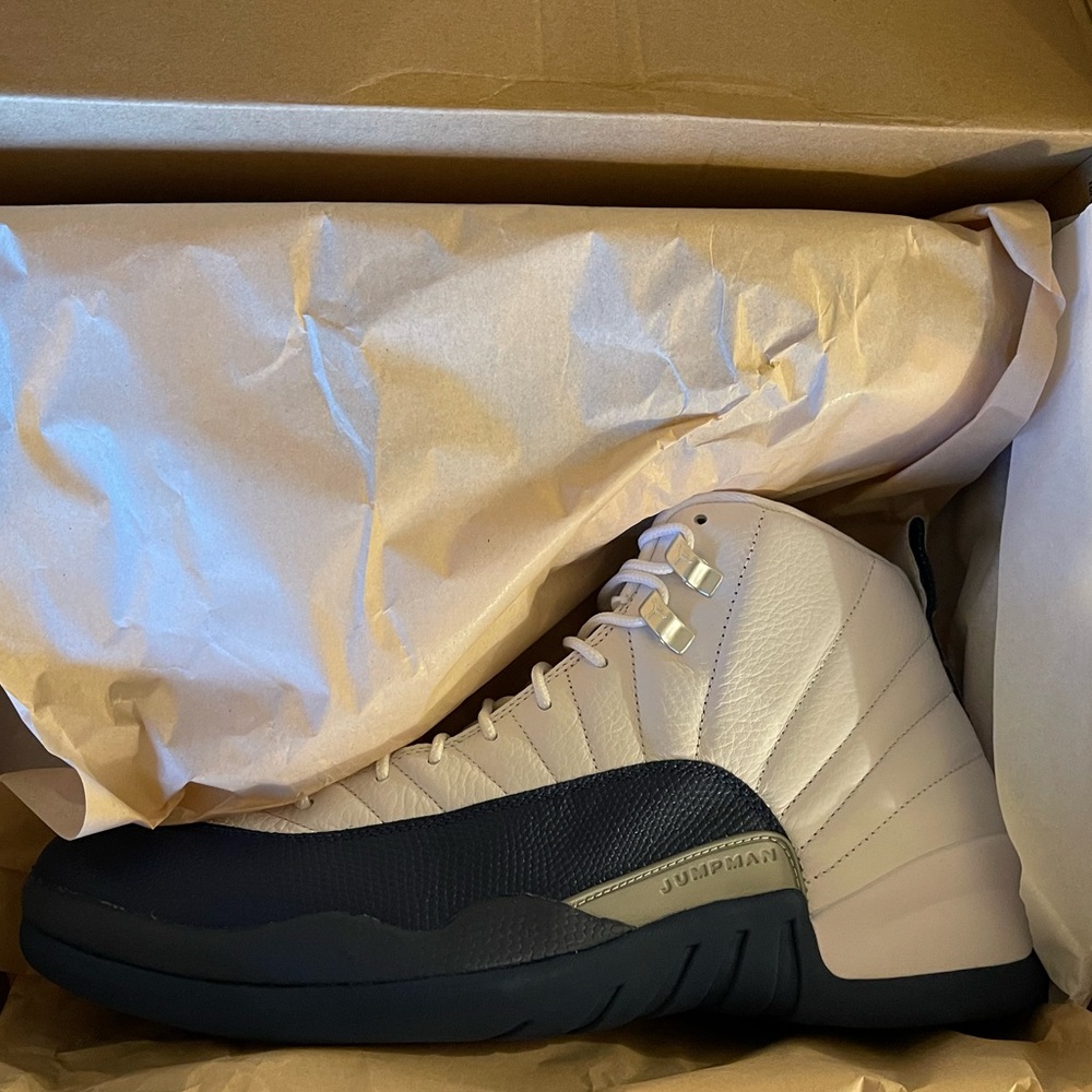 Jordan 12 French Blue 2025 - Size 12